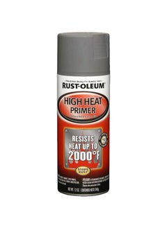 Buy High Heat Primer Spray Gray in Saudi Arabia