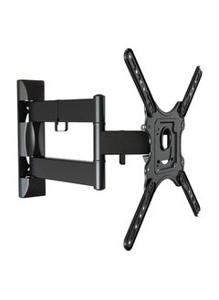 Buy Wall Mount Bracket For LED/LCD/OLED/Plasma TV Black in Saudi Arabia