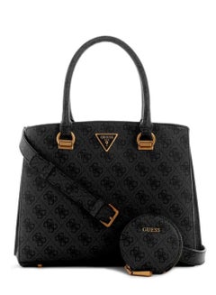 Buy GUESS Womens Alexie Satchel Bag Satchel Bag in UAE