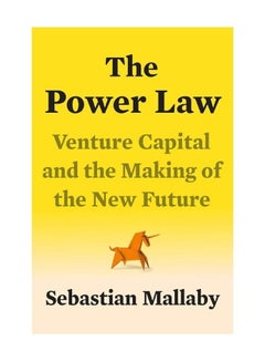 Buy Book The Power Law  Venture Capital and the Making of the New Future in Egypt