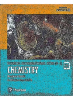 Buy Edexcel International GCSE 9 1 Chemistry Student Book in UAE