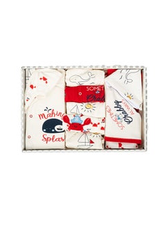 Buy Baby Boy Gift Box  pack of 10 in Egypt