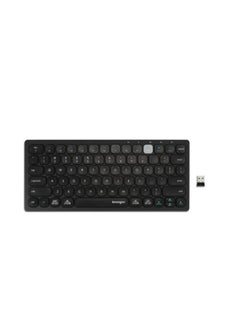 اشتري Multi-Device Dual Wireless Compact Keyboard | K75502AB في السعودية