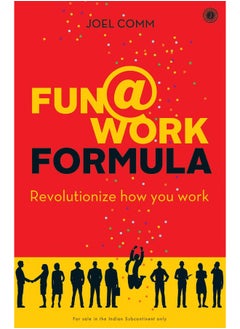 اشتري FUN@WORK FORMULA [Paperback] في الامارات