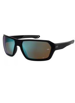 Buy Under Armour UA0005/S UA HUSTLE 08AV8 58 Men's Sunglasses in UAE