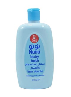 Buy baby bath 400ml Tears Free in UAE