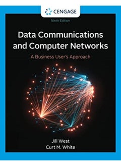 اشتري Data Communication and Computer Networks  A Business User`s Approach  Ed   9 في مصر