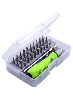 Buy Screwdriver Set For Mobile Smartphones iPad Tablets Camera Notebook 32 in 1 in UAE