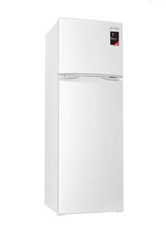 Buy Double Door Refrigerator - 304 Liters - 11.1 Feet - White - RO2-490L in Saudi Arabia