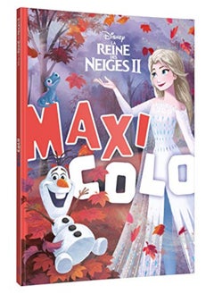 Buy LA REINE DES NEIGES 2 - MAXI COLO - DISNEY in UAE