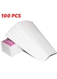 Buy Wax Paper Hair Removal Product - 5 Stars - Pack of 100 Pieces in Egypt