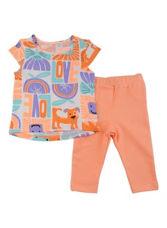 Buy Baby Girls Top & Leggings Set in Egypt