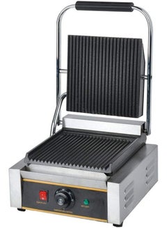 Buy Grill Commercial Sandwich Grill Panini Contact Grill Hot Press Machine in UAE