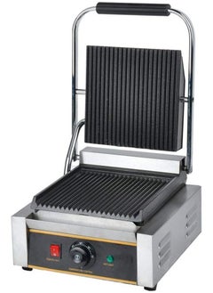 اشتري Grill Commercial Sandwich Grill Panini Contact Grill Hot Press Machine في الامارات