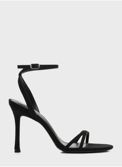 اشتري Ankle Strap High Heel Sandals في الامارات