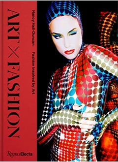 اشتري Art X Fashion by Nancy Duncan-Hall Hardcover في الامارات