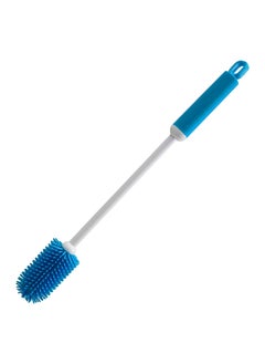 Buy HomePro Bottle Brush Dishwashing Cleaning Brush Set, for Washing Glass, Baby Bottles, Mugs (Blue) in UAE