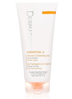 اشتري Dermatique Essential C Vitamin C Cleansing Gel - 150 ml في مصر