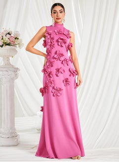 flowy dress postpartum Momyknows Boho Flowy Maternity Dress main image 1