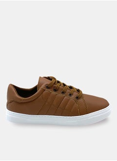 اشتري Faux Leather Sneakers في مصر