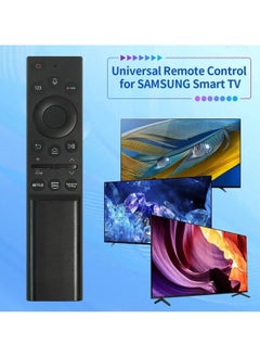 اشتري Bn59-01363A Voice Remote Control For Samsung Smart Tv Neo Qled Qled Series Compatible With Qn43Ls03Aafxza Qn55Ls03Aafxza في السعودية