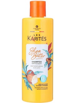 Buy Shea Butter Shampoo Deep Moisturizing 400 ML in Egypt