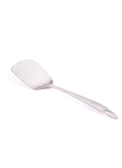 Buy Flat scoop spoon silver in Saudi Arabia