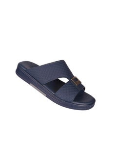 اشتري 008-3397 Barjeel Uno Men Arabic Sandals VTS 19 Navy في الامارات