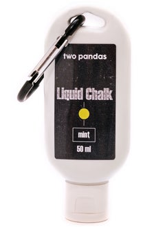 Buy two pandas Liquid Chalk (Green Mint) for Rock Climbing Calisthenics Bouldering Gym Crossfit Gymnastics Weightlifting (NOT FOR POLE DANCING) in UAE