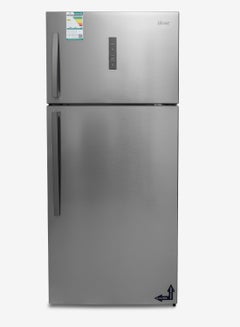 Buy Ugine Refrigerator 564 L, 19.9 Cu.Ft, 2 Doors, No Frost, Steel - UR2DK564S in Saudi Arabia