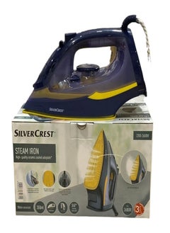 Buy SILVER CREST STEAM IRON 2600W,3YEAR WARRANTY in UAE