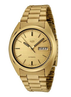 Buy Series 5 Men's Gold Watch, Bracelet SNXL72K1 in UAE