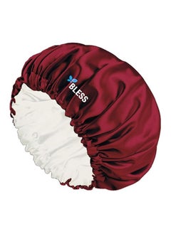 Buy Satin bonnet - Maroon in Egypt