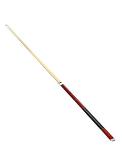 Buy Snooker Cue Stick Play Billiard Pool Sticks Wood Material Straight Feel Good Beautiful Entertainment Snooker Billiard Tool in UAE