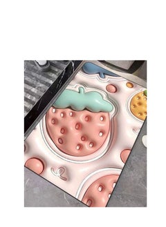 اشتري Super absorbent non-slip 3d bath mat في مصر