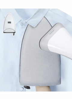 اشتري Steamer Gloves, Heat Resistant Ironing Board Cover for Handheld Steamer Iron Clothes Easily في الامارات