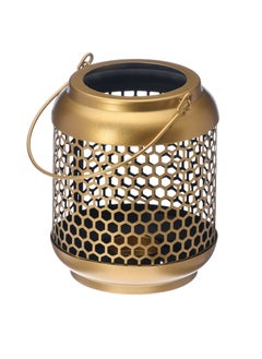 Buy Classic Metal T Light Lantern in UAE