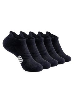 Buy 5 Pairs Of Summer Breathable Sweat-Absorbent Socks For Men And Women in UAE