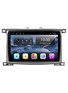 Buy Car Radio Stereo for Toyota Land Cruiser 100 GX VXR LC100 2002-2007 Ram 2GB+32GB With Full Touch Screen Android Multimedia Player in UAE