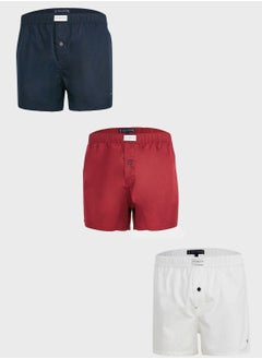 Buy 3 Pack Assorted Trunks in UAE