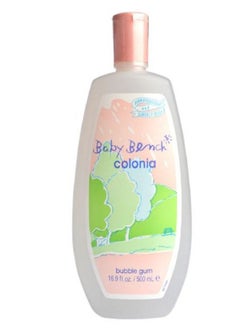 Buy Baby Bench Colonia Bubble Gum 500ml in UAE