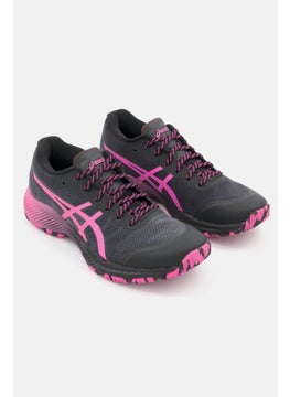 اشتري Women Netburner Professional Training Shoes, Black/Pink في السعودية