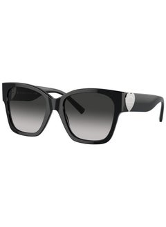 Buy Tiffany Square TF4216 80013C 54 Women's Sunglasses in UAE