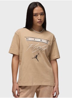 Buy Jordan Graphic T-Shirt in Saudi Arabia