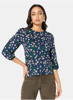 Buy Floral Top in UAE