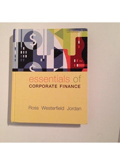 Buy Essentials of Corporate Finance in Egypt