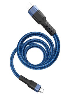 اشتري iPhone PD Fast charging data cable Type C to lighting cable في الامارات