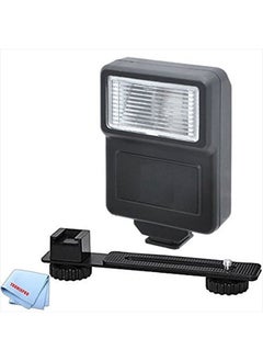 اشتري Digital Camera Flash with Shoe Bracket for Sony, Nikon, Canon, Pentax, Olympus & More Cameras & Camcorders في الامارات