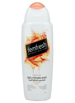 Buy FEMFRESH INTIMATE WASH 250ML in UAE