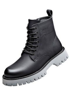 Buy New Fashion Men's Martin Boots in UAE